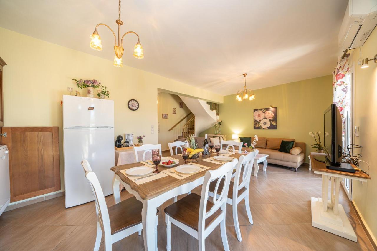 Superb Villa With Private Pool Peaceful Location Sami  Exterior foto