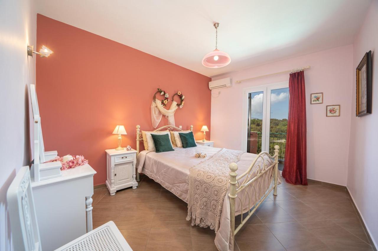 Superb Villa With Private Pool Peaceful Location Sami  Exterior foto
