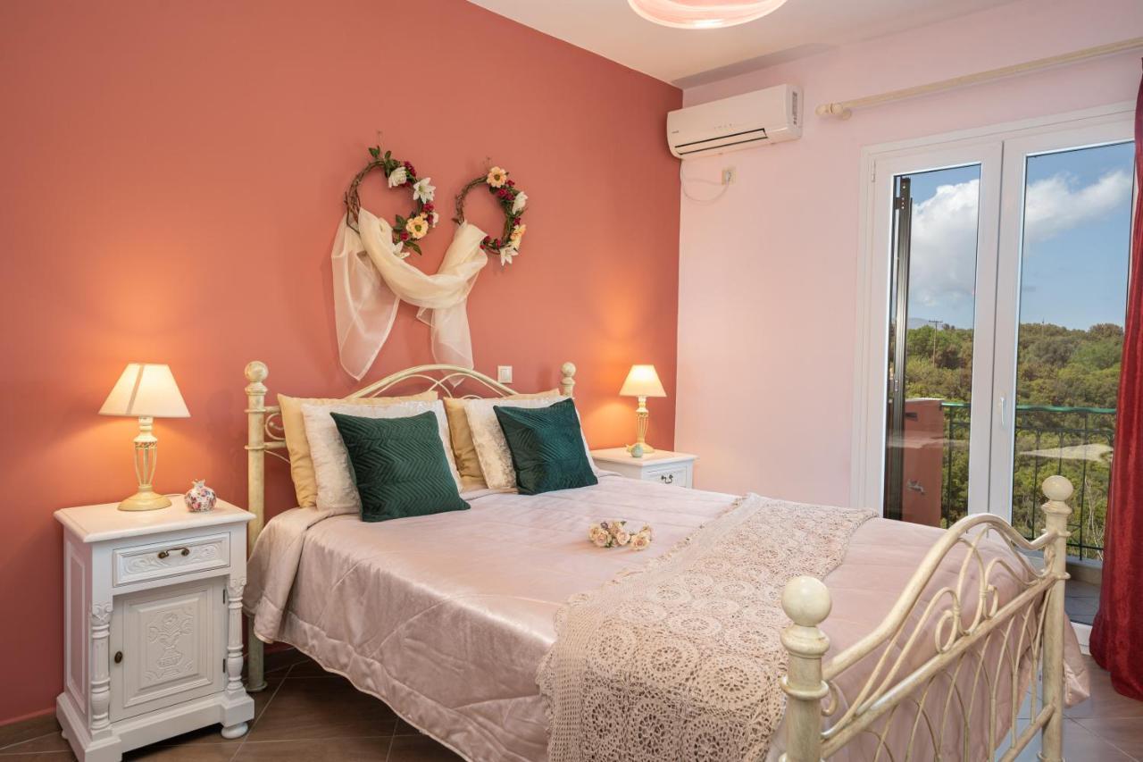 Superb Villa With Private Pool Peaceful Location Sami  Exterior foto