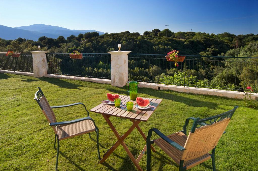 Superb Villa With Private Pool Peaceful Location Sami  Exterior foto