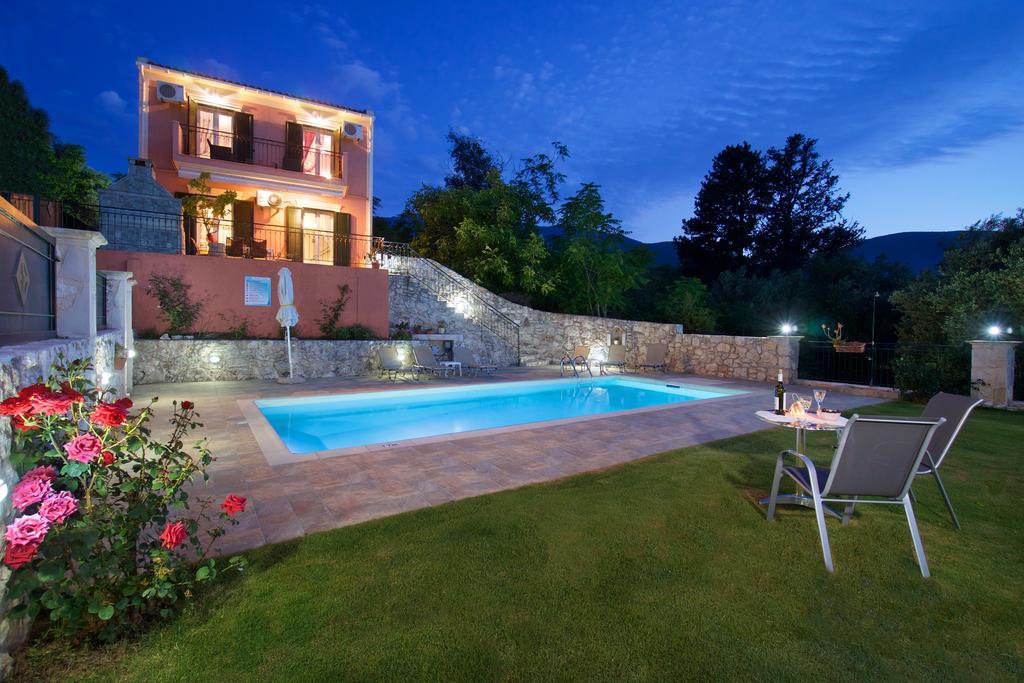 Superb Villa With Private Pool Peaceful Location Sami  Exterior foto