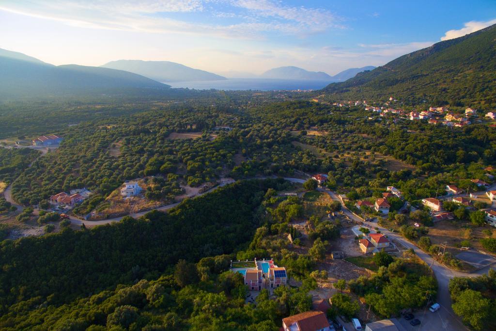 Superb Villa With Private Pool Peaceful Location Sami  Exterior foto