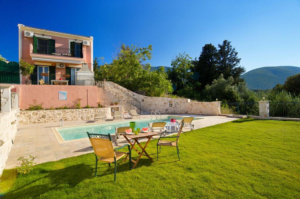 Superb Villa With Private Pool Peaceful Location Sami  Exterior foto
