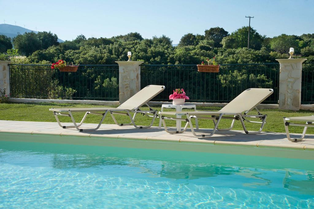 Superb Villa With Private Pool Peaceful Location Sami  Exterior foto